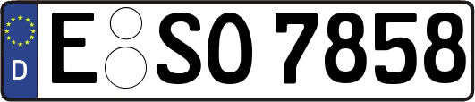 E-SO7858