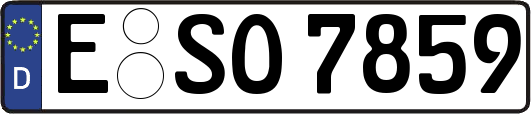 E-SO7859