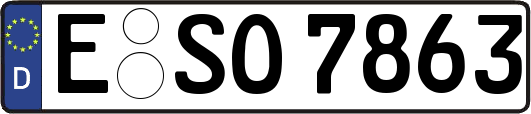 E-SO7863
