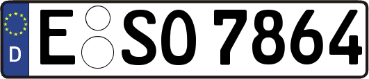 E-SO7864