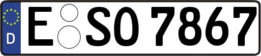 E-SO7867