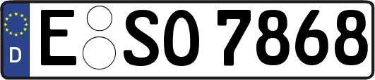 E-SO7868