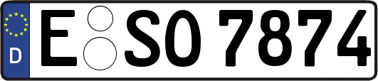 E-SO7874