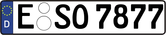 E-SO7877