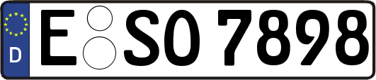 E-SO7898