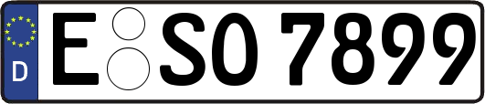 E-SO7899