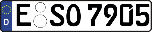 E-SO7905