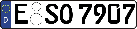 E-SO7907