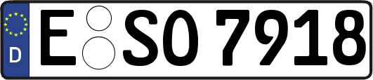 E-SO7918