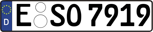 E-SO7919