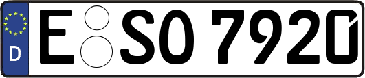 E-SO7920