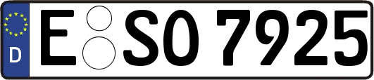 E-SO7925
