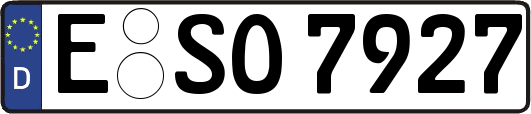 E-SO7927