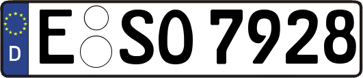 E-SO7928