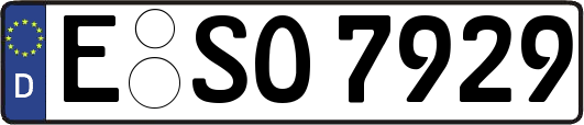 E-SO7929