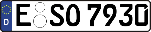 E-SO7930