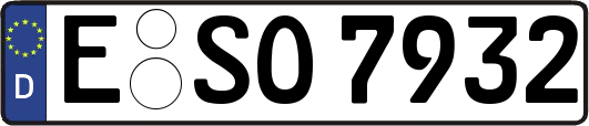 E-SO7932