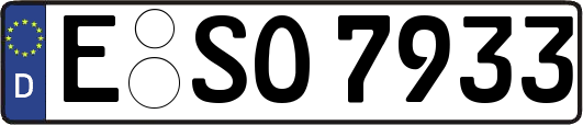 E-SO7933
