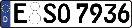 E-SO7936