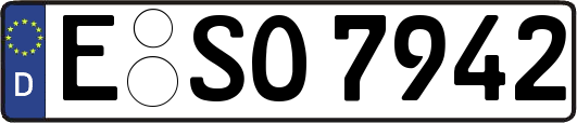E-SO7942
