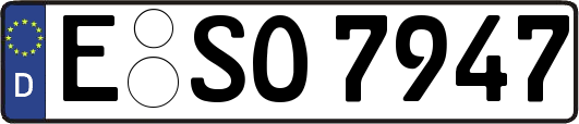 E-SO7947