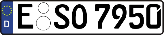 E-SO7950