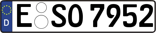 E-SO7952
