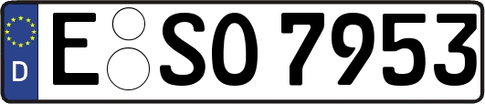 E-SO7953