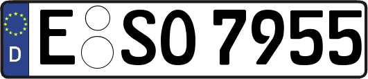 E-SO7955