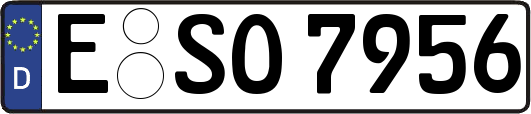 E-SO7956