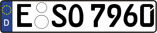 E-SO7960