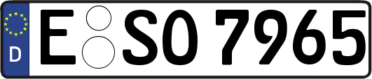 E-SO7965