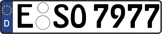 E-SO7977
