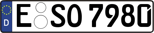 E-SO7980