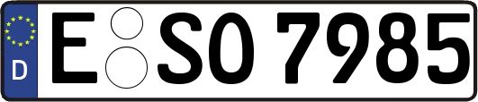 E-SO7985