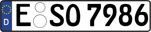 E-SO7986