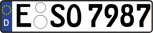E-SO7987