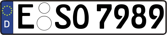 E-SO7989