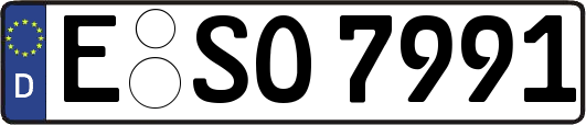 E-SO7991