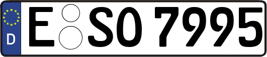 E-SO7995