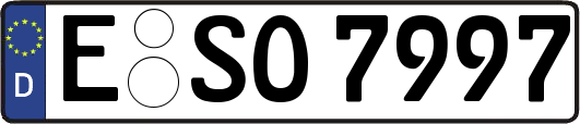 E-SO7997