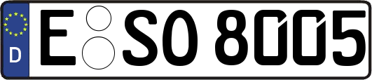 E-SO8005