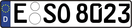 E-SO8023
