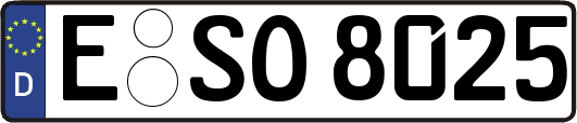 E-SO8025