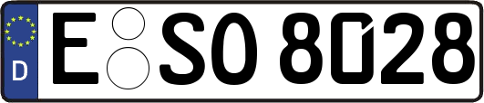 E-SO8028