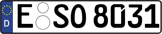 E-SO8031