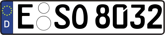 E-SO8032