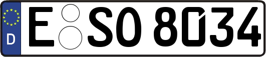 E-SO8034