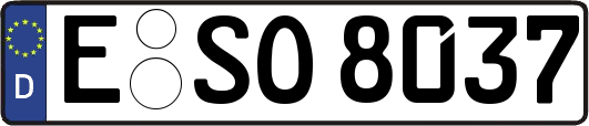 E-SO8037
