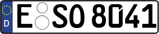 E-SO8041